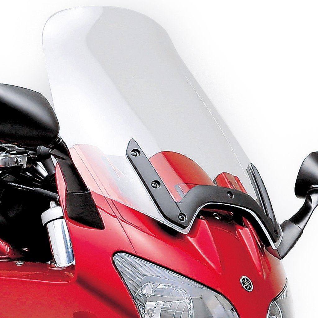 GIVI ジビ エアロダイナミックスクリーン【D134ST】 FJR1300 YAMAHA ヤマハ スクリーン 外装