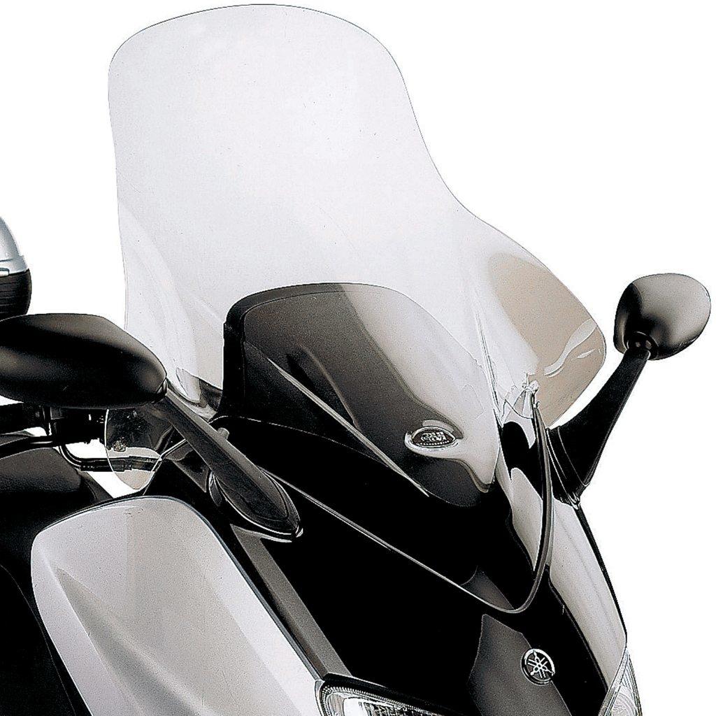 GIVI ジビ エアロダイナミックスクリーン【D128ST】 TMAX500 YAMAHA ヤマハ スクリーン 外装