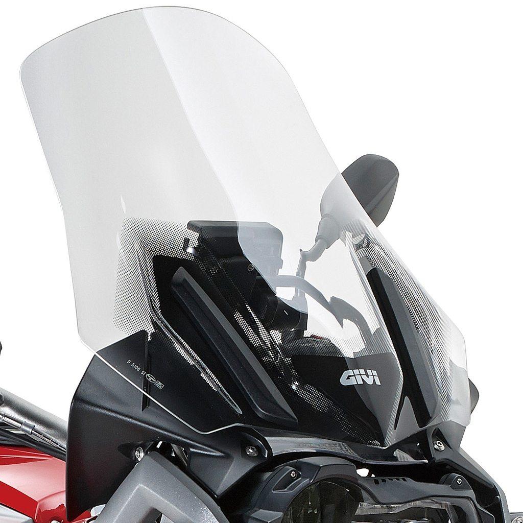 GIVI ジビ ロングスクリーン 【5108DT】 R1200GS BMW スクリーン 外装