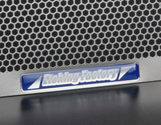 ETCHING FACTORY ���å��󥰥ե����ȥ꡼ �饸���������������� GSX-S1000 GSX-S1000F KATANA SUZUKI ������ �饸�����������������ɡ������륯���顼���������� ��Ѵ�Ϣ ���󥸥�