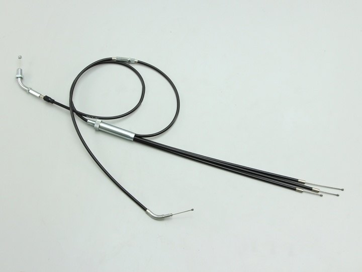 HURRICANE ハリケーン スロットルケーブルassy 250SS マッハI S1 350SS マッハII S2 KAWASAKI カワサキ..