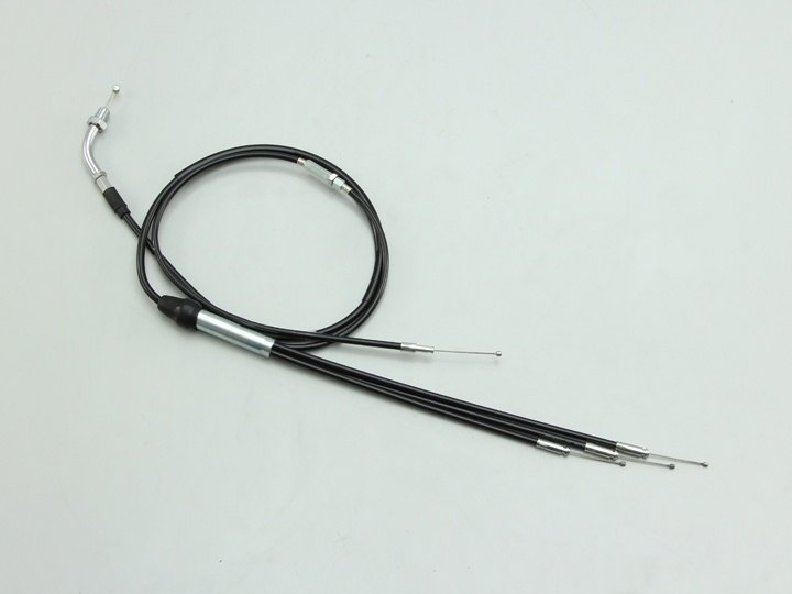 HURRICANE ハリケーン スロットルケーブルassy 750SS マッハIV H2 KAWASAKI カワサキ スロットルワイヤー・アクセルワイヤー ハンドル周辺パーツ ハンドル