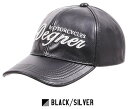 DEGNER デグナー デグナーレザーキャップ キャップ・帽子 アパレル