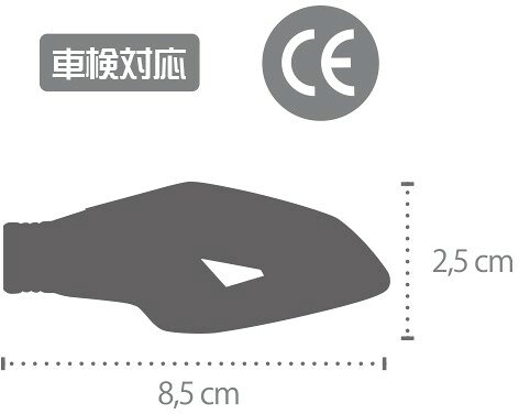 CHAFT チャフト LEDウインカー ウインカー 灯火類 電装系