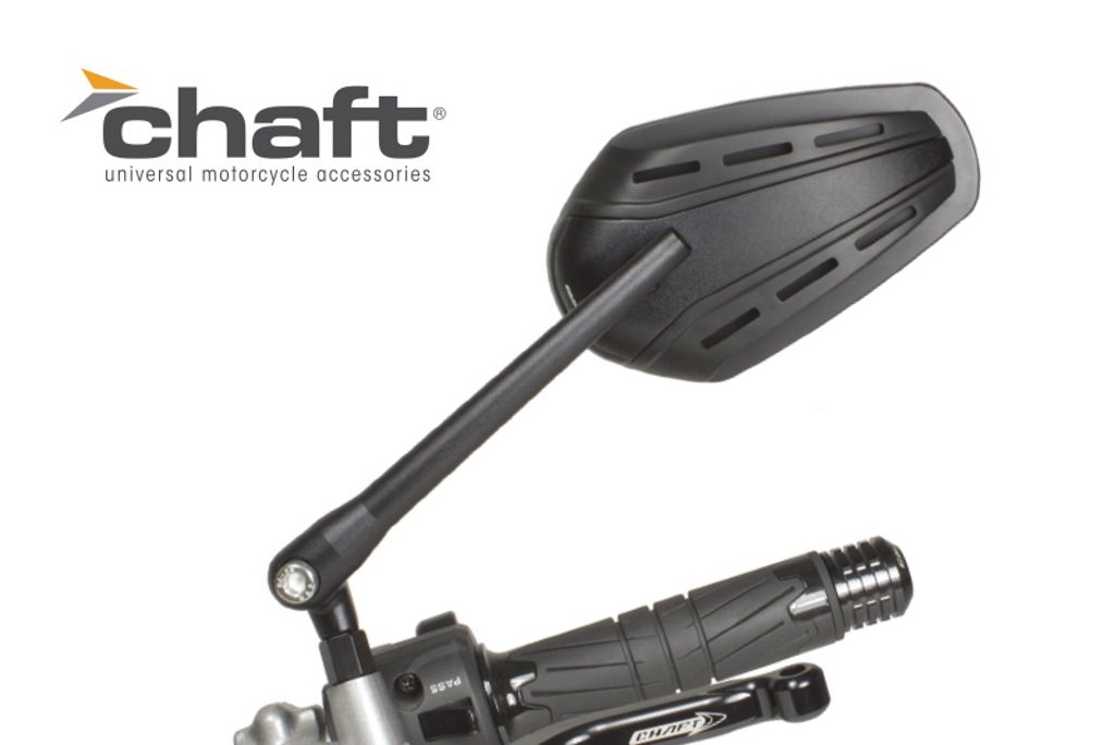 CHAFT チャフト ネイキッドミラー ミラー ハンドル