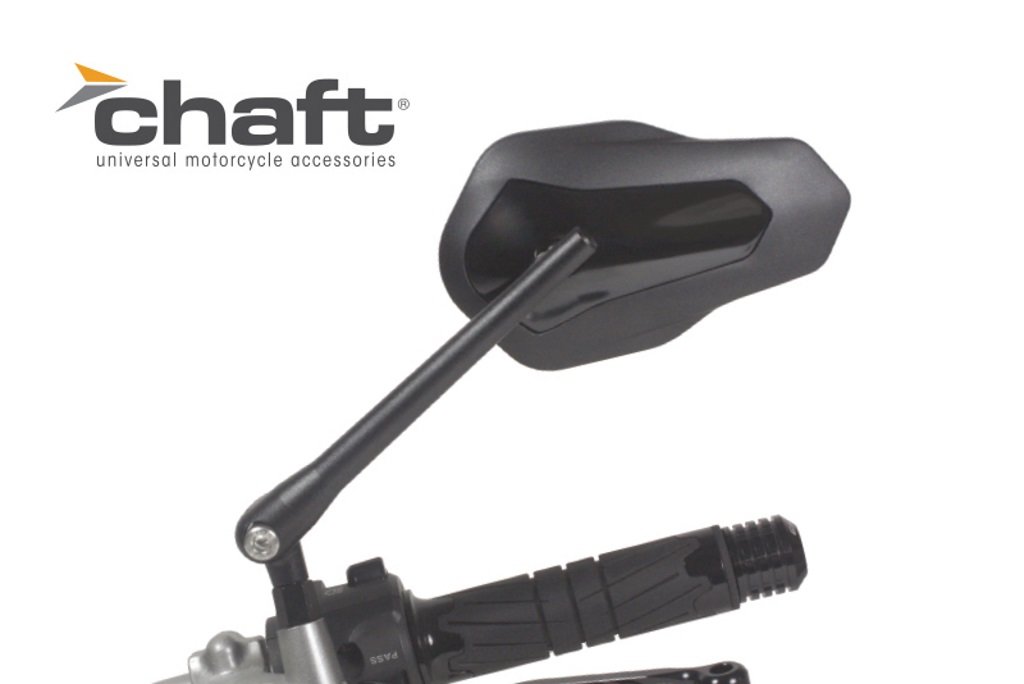 CHAFT チャフト ネイキッドミラー ミラー ハンドル