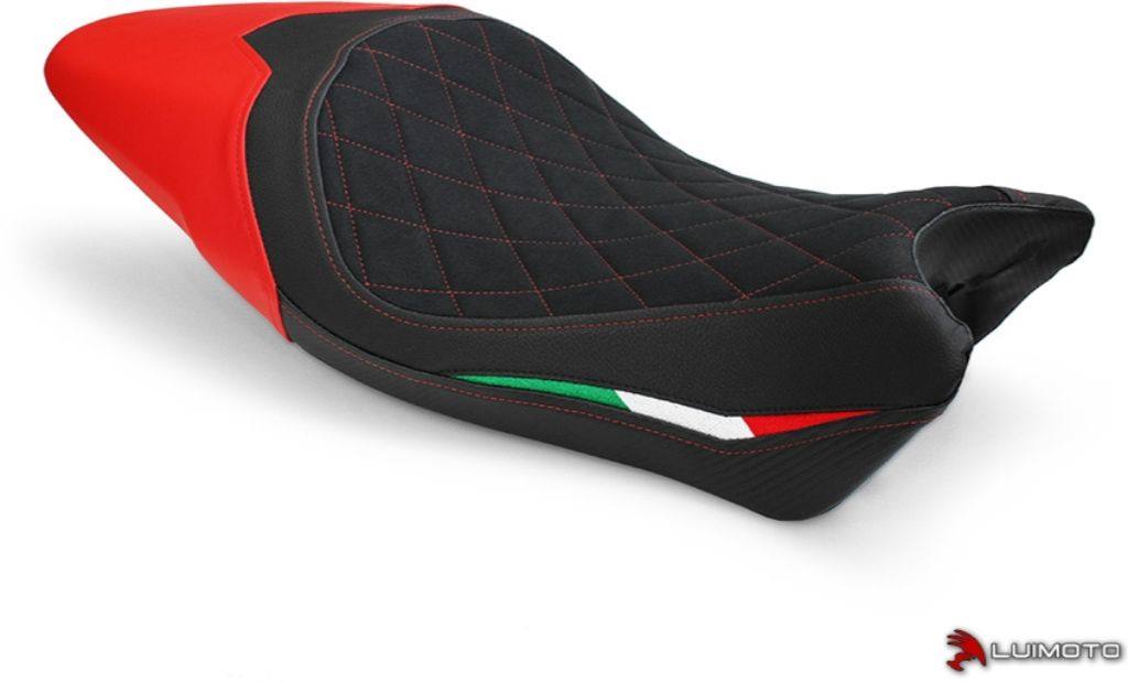 LUIMOTO ルイモト フロントシートカバー MONSTER 797 DUCATI ドゥカティ シートカバー シート関連 外装
