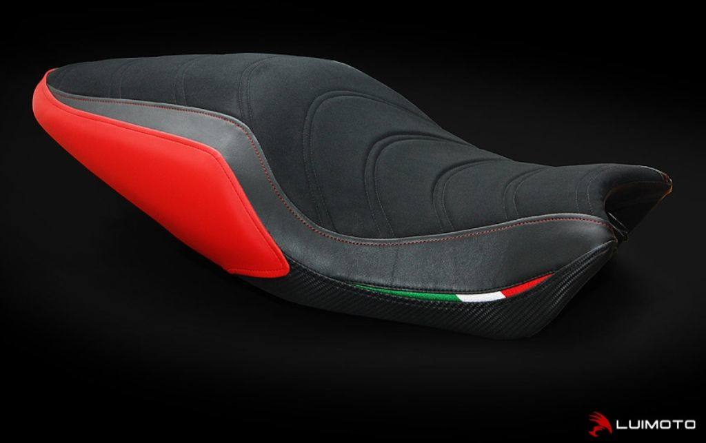 LUIMOTO ルイモト フロントシートカバー MONSTER 821 1200 DUCATI ドゥカティ シートカバー シート関連 外装