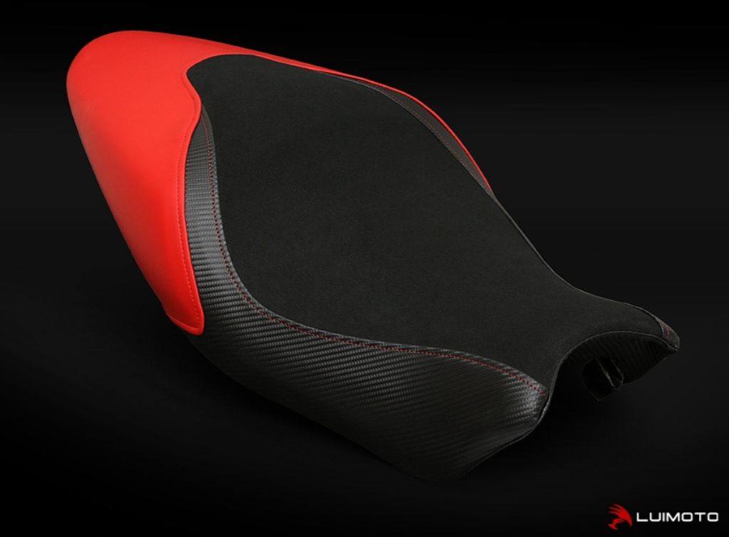 LUIMOTO ルイモト フロントシートカバー MONSTER 821 1200 DUCATI ドゥカティ シートカバー シート関連 外装