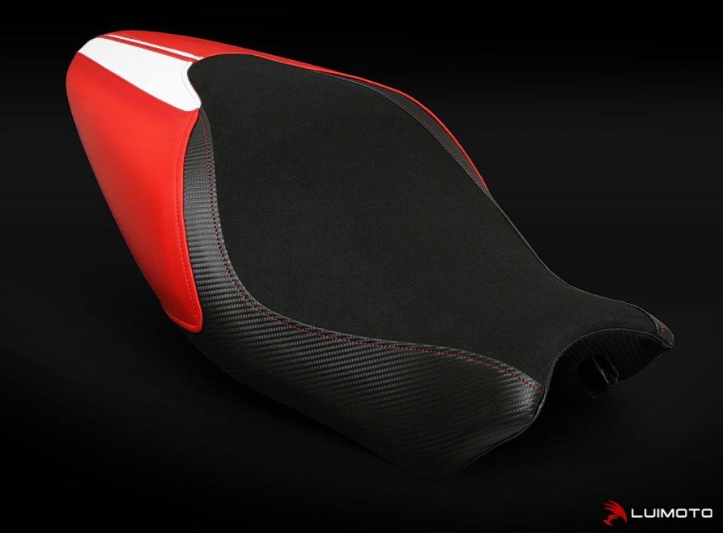 LUIMOTO ルイモト フロントシートカバー MONSTER 821 1200 DUCATI ドゥカティ シートカバー シート関連 外装