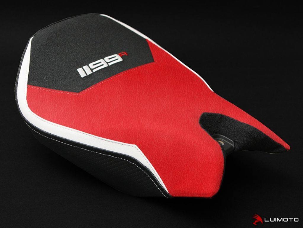 Seat Cover - LUIMOTO ルイモト コンフォート フロントシートカバー PANIGALE 1199 DUCATI ドゥカティ シートカバー シート関連 外装