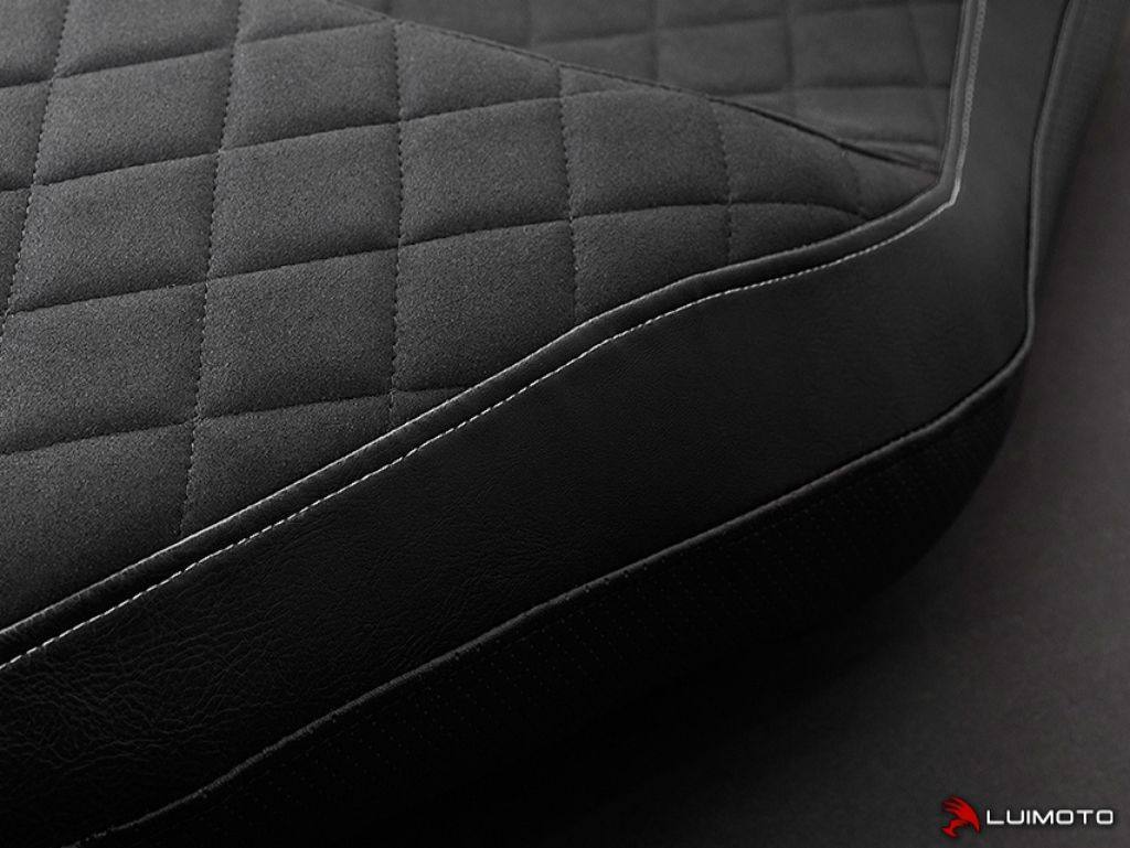 LUIMOTO ルイモト フロントシートカバー CALIFORNIA 1400 TOURING MOTOGUZZI モトグッチ シートカバー シート関連 外装