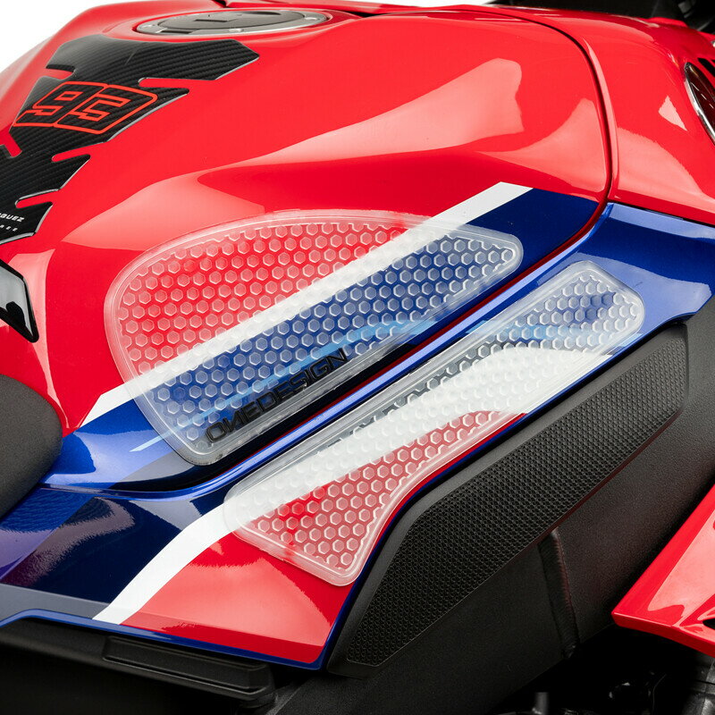 Puig �ס��� �����ɥ��󥯥ѥå�(SIDE TANK PADS ) CBR1000RR-R FIREBLADE Fireblade SP �졼���١����� H...