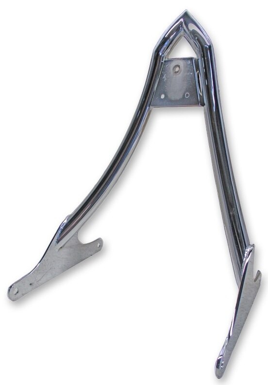 TRIJYA トライジャ 般若シーシーバー 純正フェンダー用 FXBRS FXBR HARLEY-DAVIDSON ハーレーダビッドソン グラブバー・タンデムバー・シーシーバー 外装