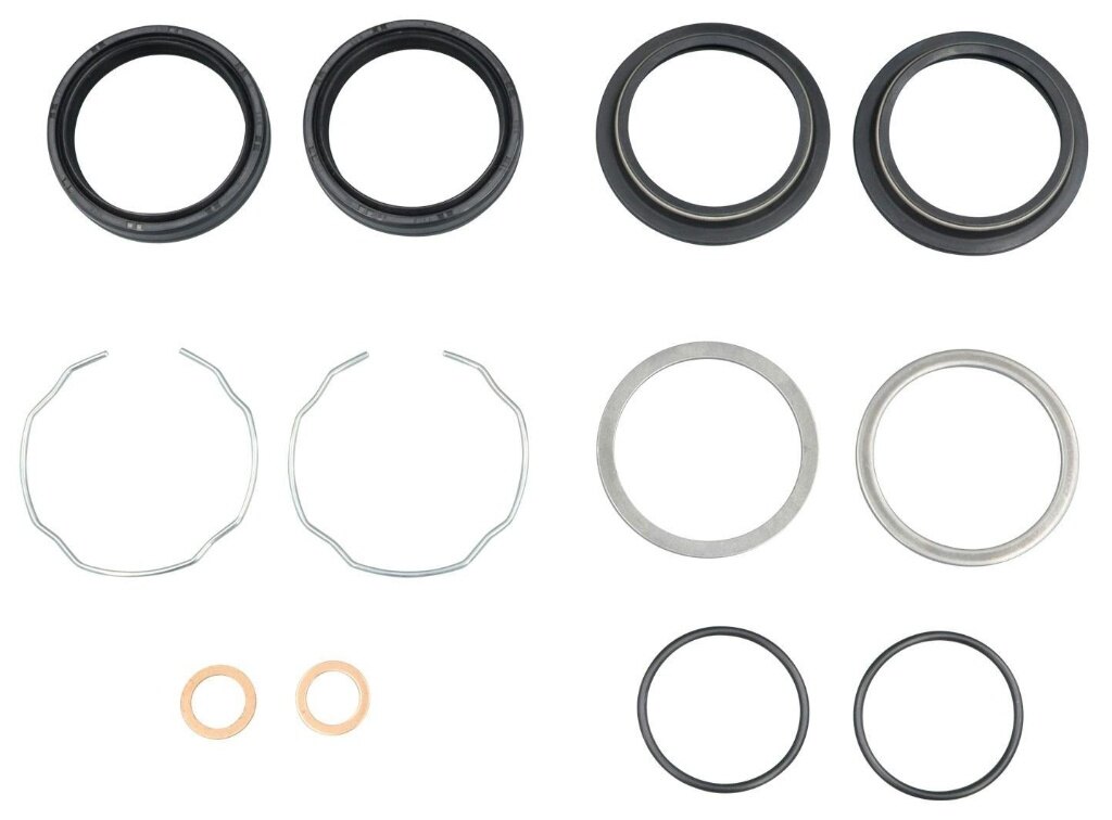 SR エスアール コンプリートシールキット49mmフォーク用 HARLEY-DAVIDSON ハーレーダビッドソン フォークシールキット サスペンション 足回り