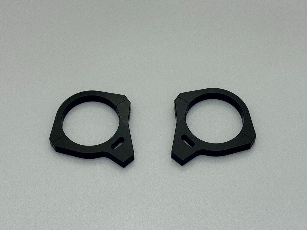 de LIGHT ディライト クランプタイプハンドルストッパー PANIGALE V2 S DUCATI ドゥカティ ハンドルストッパー ハンドル