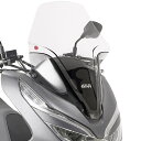 GIVI ジビ エアロダイナミックスクリーン PCX PCX150