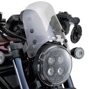 DAYTONA デイトナ エアロバイザー Rebel1100 DCT HONDA ホンダ スクリーン 外装