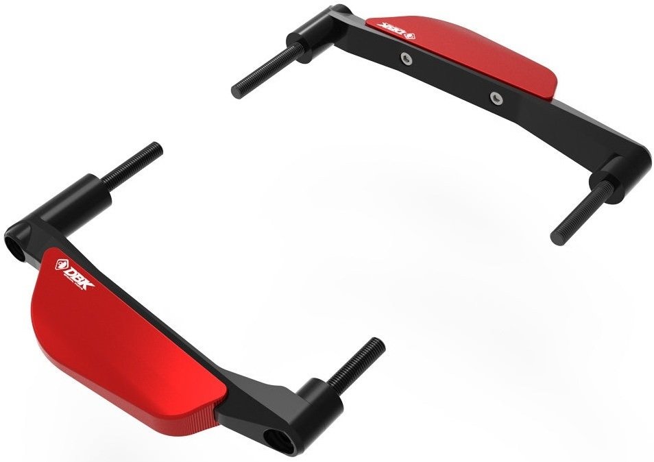 DUCABIKE (DBK) ドゥカバイク (ディービーケー) フレームスライダー SPEED TRIPLE 1200 RR RS RX TRIUMPH トライアンフ エンジンスライダー・フレームスライダー フレーム