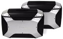 HEPCO&BECKER ヘプコ&ベッカー ハードサイドケース「Xcore/エックスコア」 車種別専用ステー「C-Bow」搭載車 パニアケース 車体用バッグ・ケース