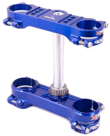 XTRIG エックストリッグ TRIPLE CLAMP ROCS Tech (トリプル クランプ ロックス テック) TC85 TC105 HUS..