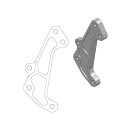 MOTOMASTER モトマスター レーシング320 ブレーキディスク用キャリパーサポート(Moto-Masterキャリパー用) RR 250 2T Endur...