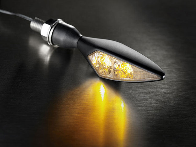 Kellermann ケラーマン micro Rhombus Extreme [マイクロ ローンバス エクストリーム] ウインカー 灯火..