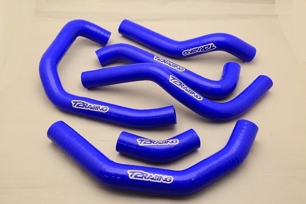 T2 Racing T2レーシング シリコンラジエターホースセット RS250 HONDA ホンダ ラジエーター 冷却関連 エンジン