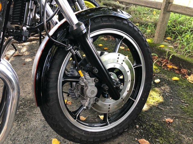 SPEED SHOP ITO スピードショップイトウ Z550FX(E1-E3)296mmローター／CP2696用キャリパーサポート Z55..