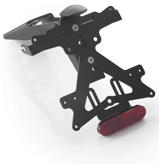 rizoma リゾマ Fox license plate support kit Ninja 1000 ZX-10RR'Winter Test'Limited Edition ZX-10RR ZX-10R 40th Anniversary Performance KAWASAKI カワサキ フェンダーレスキット フェンダー関連 外装