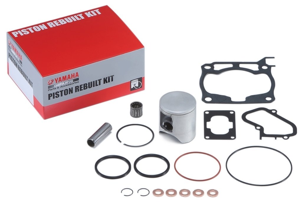 US YAMAHA ƥޥϽ꡼ Yamaha Genuine Piston Rebuilt Kits WR250F YZ250F YZ250FX