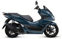 SP武川 SPタケガワ スポーツマフラー(ノーマルルック)(政府認証) PCX PCX160 HONDA ホンダ HONDA ホンダ