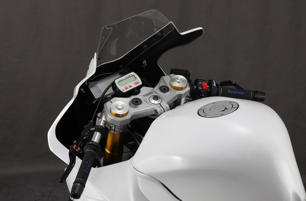 AELLA アエラ セパレートハンドル G310R BMW ハンドル