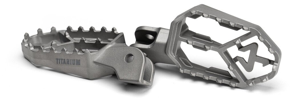 AKRAPOVIC アクラポビッチ アドベンチャーフットペグセット R1150GS Adventure R1200GS R1250GS R1300GS BMW フットペグ ステップ 足回り