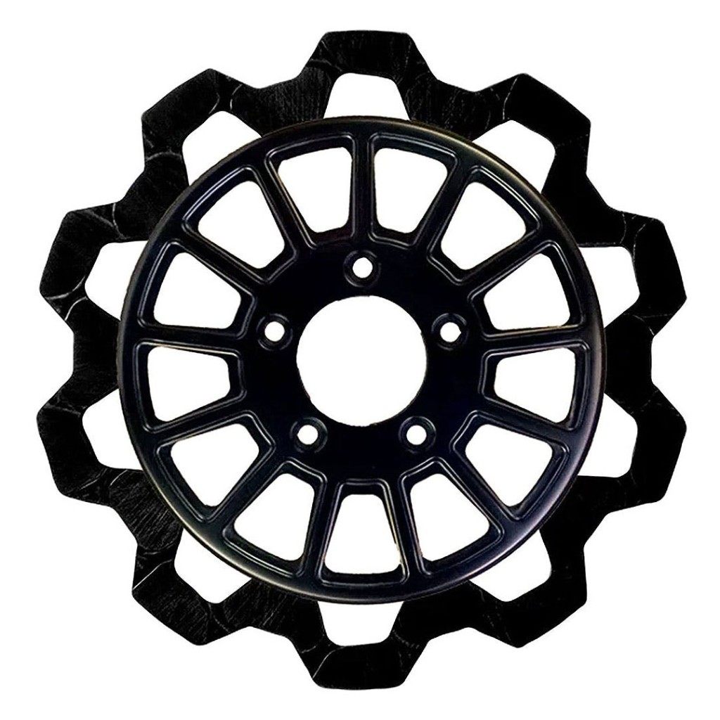 LyndallBrakes リンドールブレーキ BOW-TIE／13SPOKE リアディスクローター ツーリング V-ROD HARLEY-DAVIDSON ハーレーダビッドソン ブレーキディスクローター ブレーキ