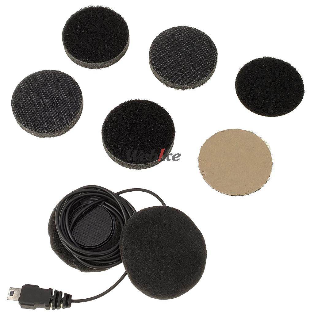 B+COM ビーコム ヘルメットスピーカーセッ...の紹介画像2