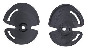 alpinestars アルパインスターズ FLUID用レーシングエルゴフィットスペーサー 膝プロテクター・ニーガード プロテクター