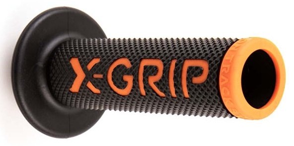 X-GRIP エックスグリップ BRAAAAPGrips オープンエンド ロックグリップ EXC SX EXC-F SX-F Freeride FC TC FE TE EC(F) MC(F)