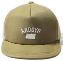 KADOYA Jh SY MESH CAP