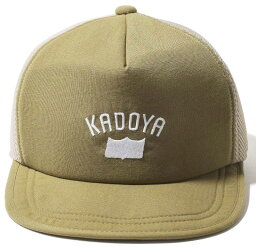 KADOYA カドヤ SY MESH CAP