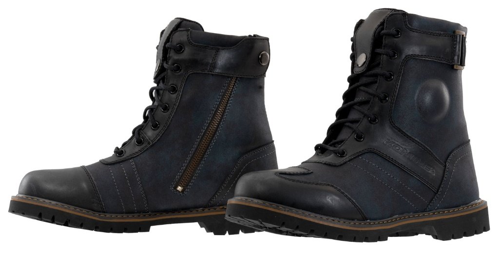 KOMINE コミネ SB-90 ヴィンテージライディングブーツ カジュアルブーツ・エンジニアブーツ フットウェア