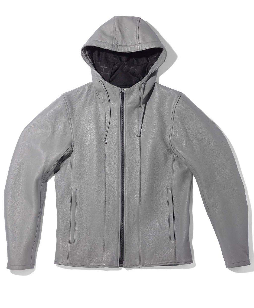 KADOYA カドヤ RIDERS PARKA レザージャケット ジャケット アパレル