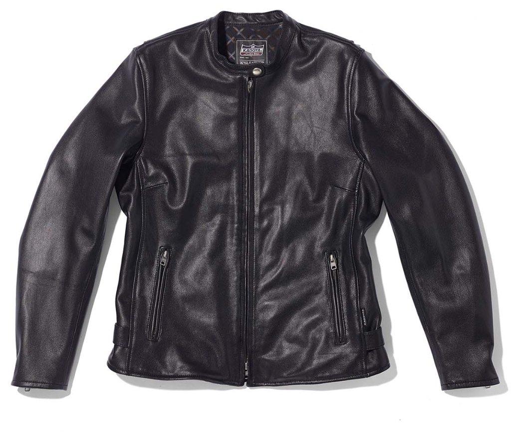 KADOYA カドヤ EURUS-GS Lady レザージャケット ジャケット アパレル