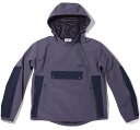 KADOYA カドヤ ROUND ZIP ANORAK ファブリックジャケット スリーシーズン