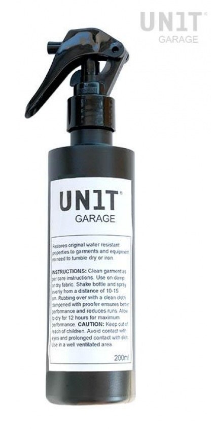 UNIT GARAGE ユニットガレージ SPRAY REPROOFER 撥水スプレー・防水スプレー ケミカル