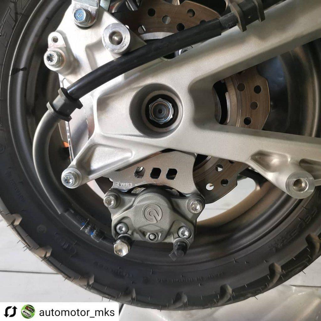 楽天市場】wr250r キャリパーサポートの通販