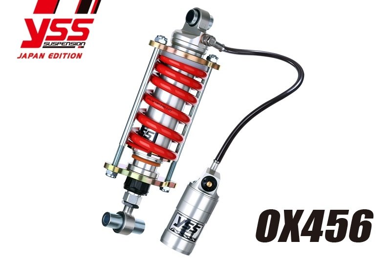 YSS ワイエスエス スクーター用【OXシリーズ】OX456-TRC T-MAX530 YAMAHA ヤマハ リアサスペンション