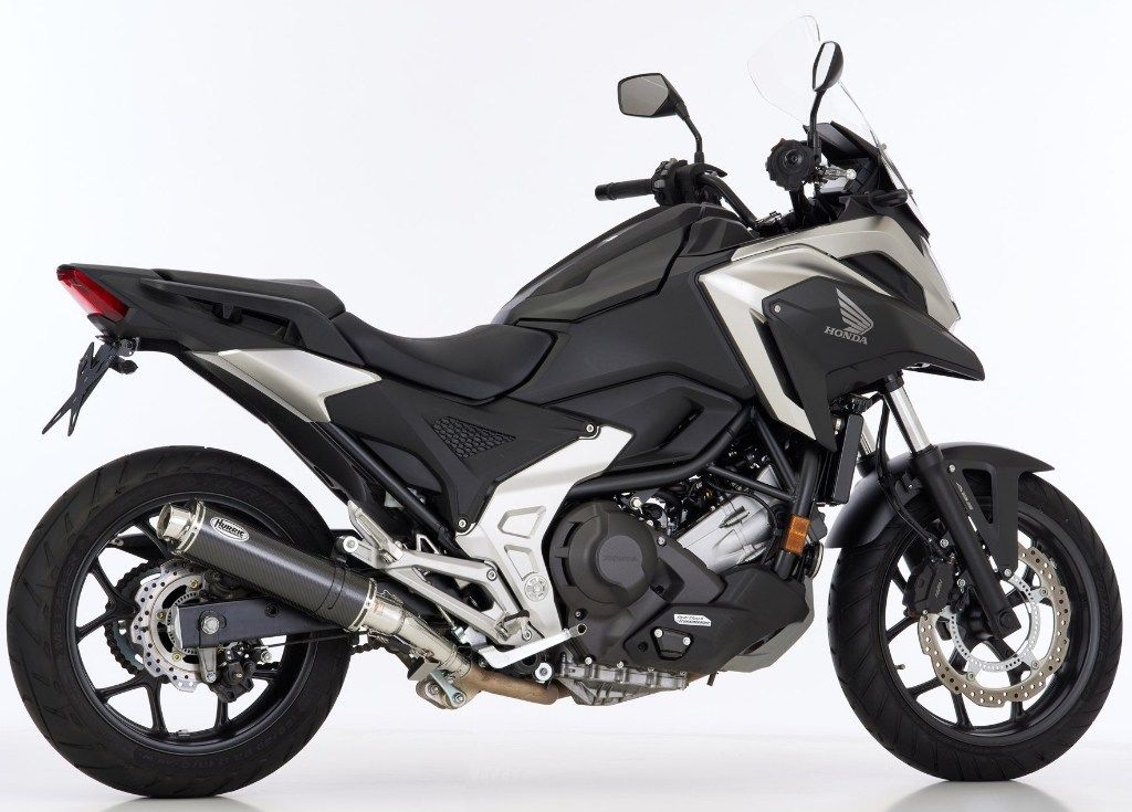 HURRIC フリック スーパースポーツ NC750S NC750X HONDA ホンダ スリップオンマフラー マフラー