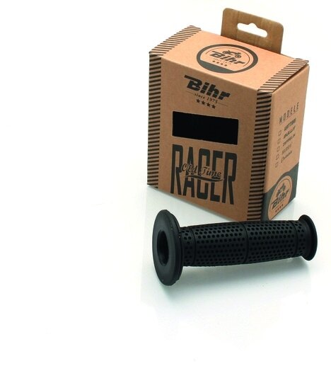 EUROPE IMPORT GOODS ヨーロッパ輸入商品 Vintage Muddy Grips No Waffle - Black グリップ ハンドル
