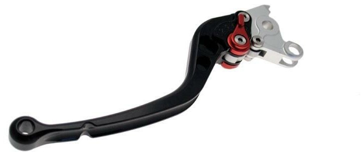 EUROPE IMPORT GOODS ヨーロッパ輸入商品 Clutch Lever CNC Machined Aluminium Black Anodized Honda CBR 600 RR HONDA ホンダ クラッチレバー ハンドル周辺パーツ ハンドル